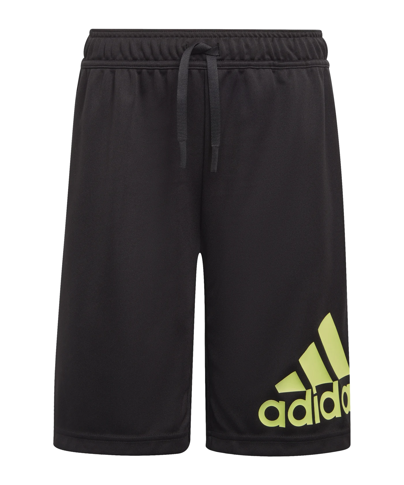 adidas Designed 2 Move Short Kids Schwarz Gelb