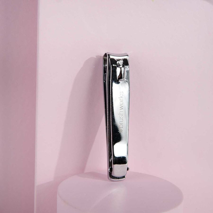 Brushworks Toe Nail Clipper 1pcs