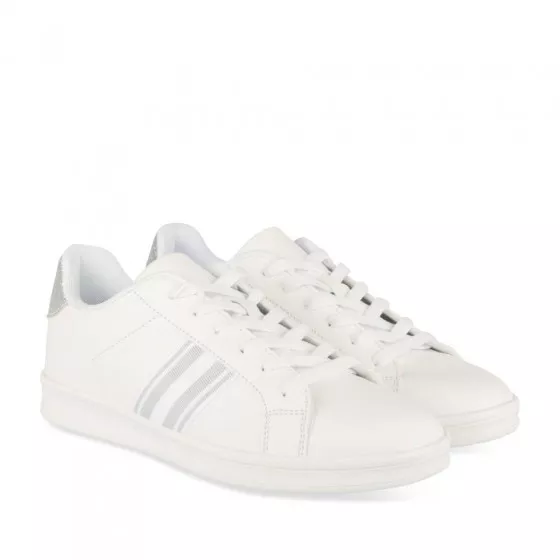 Baskets BLANC UNYK