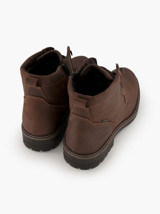 IGI&CO Schnür-Stiefelette Braun