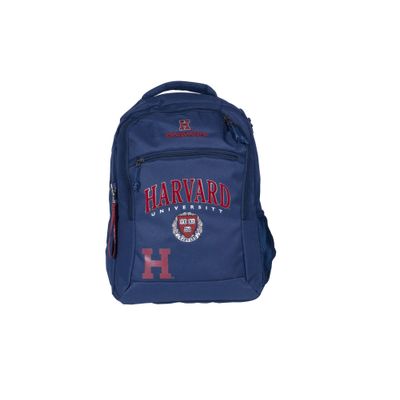 Sac à dos Harvard University - 2 compartiments - bleu marine - Kid'Abord