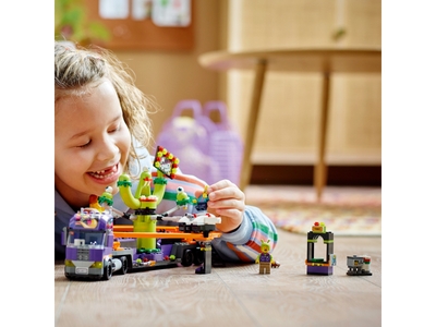 LEGO Ruimtereis pretwagen (60313)