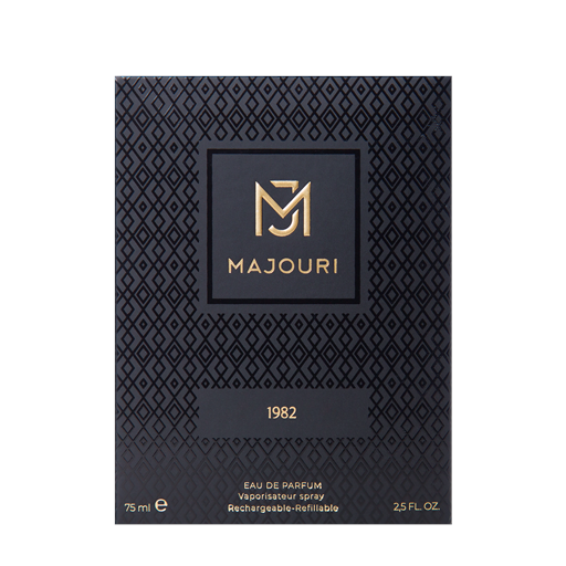 Majouri 1982 Eau De Parum, 75 ml