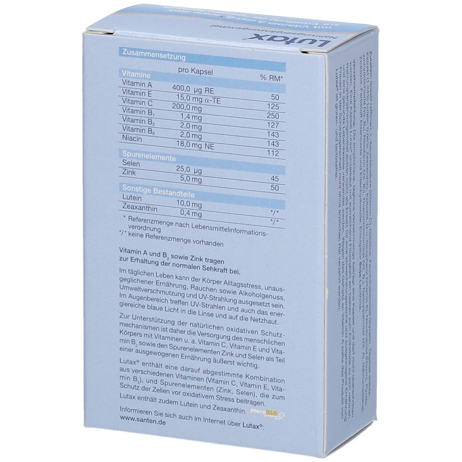 Lutax®