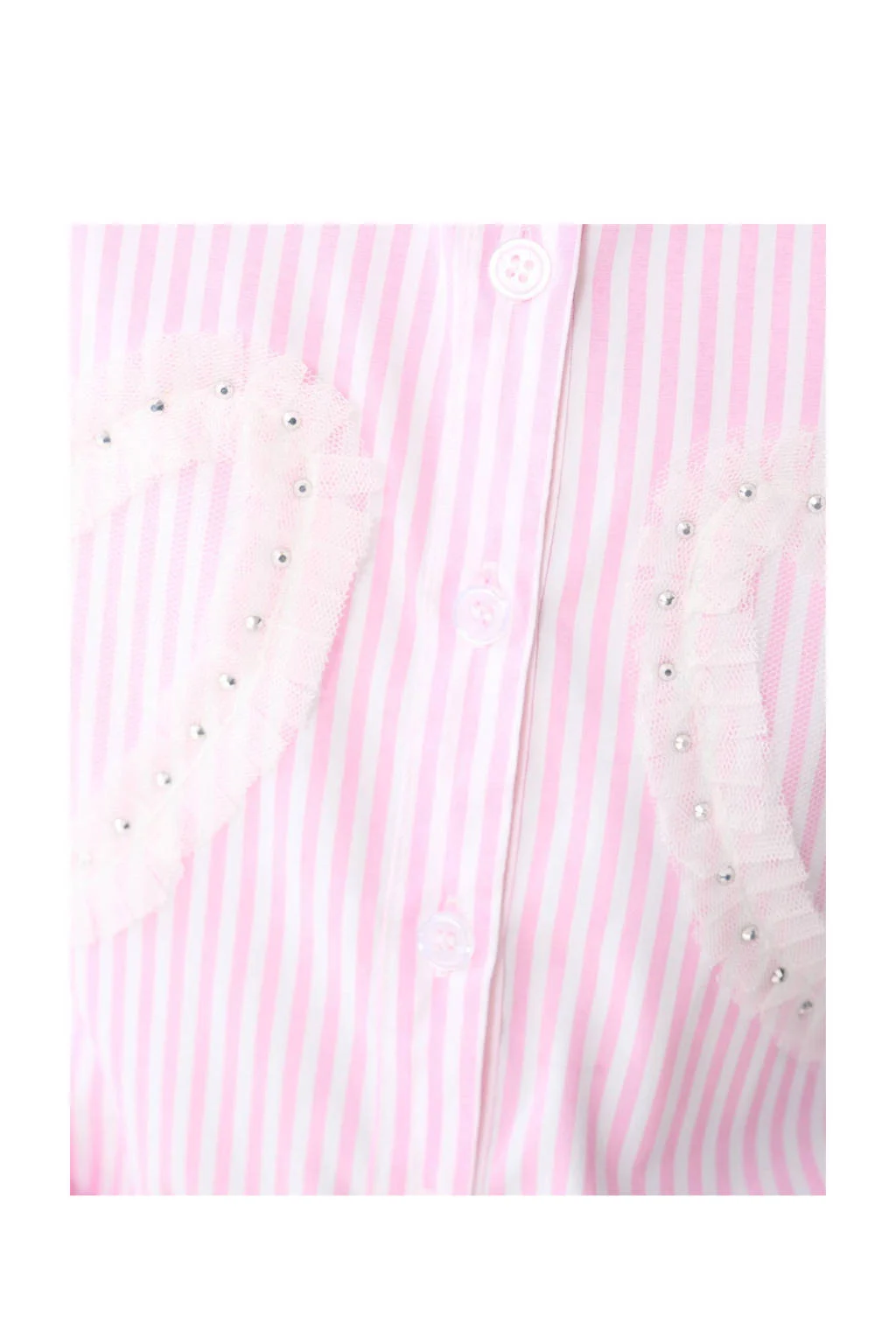 Shoeby blouse roze