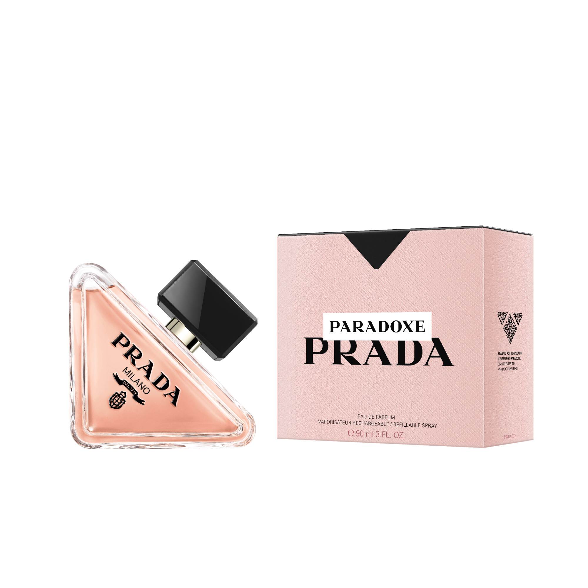 Prada Paradoxe Eau de Parfum<br>90 ml, Spray