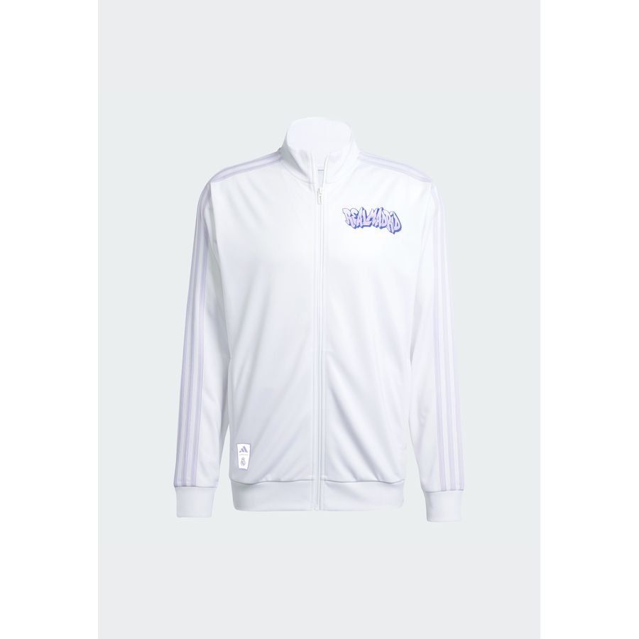 Adidas Veste de survêtement Real Madrid DNA