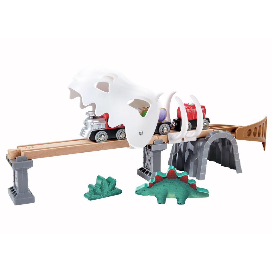 Hape Dino-Eisenbahn-Abenteuer