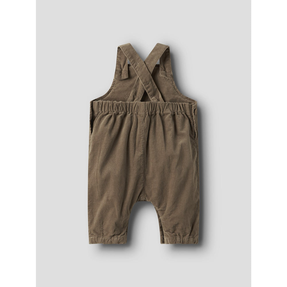 Køb Lil'Atelier Sepia Tint Nbmsomba Loose Cord Overall 7766-So Lil