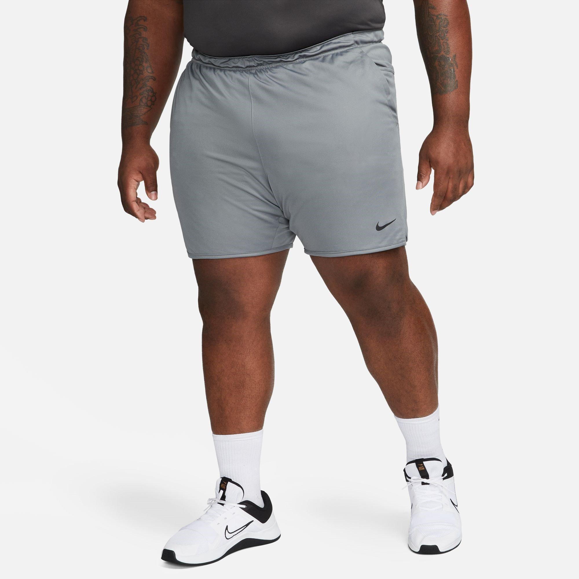 Nike Dri FIT Totality Mens 7 Unlined Knit Fitness Shorts