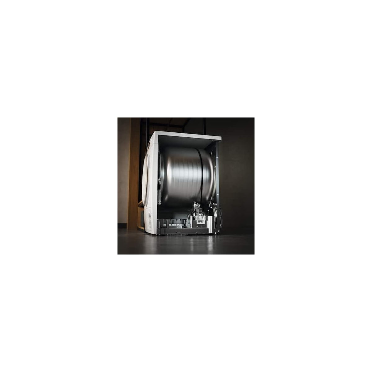 Miele Tørketrommel TSC663WP 125 Edition