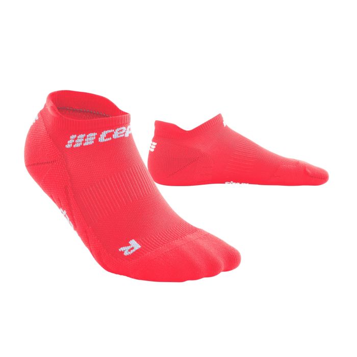 CEP Dame Strømper The Run Socks No Show V4 Pink