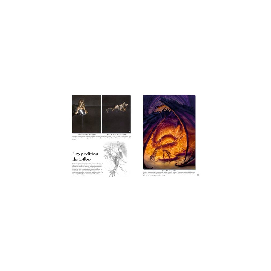 John Howe Artbook