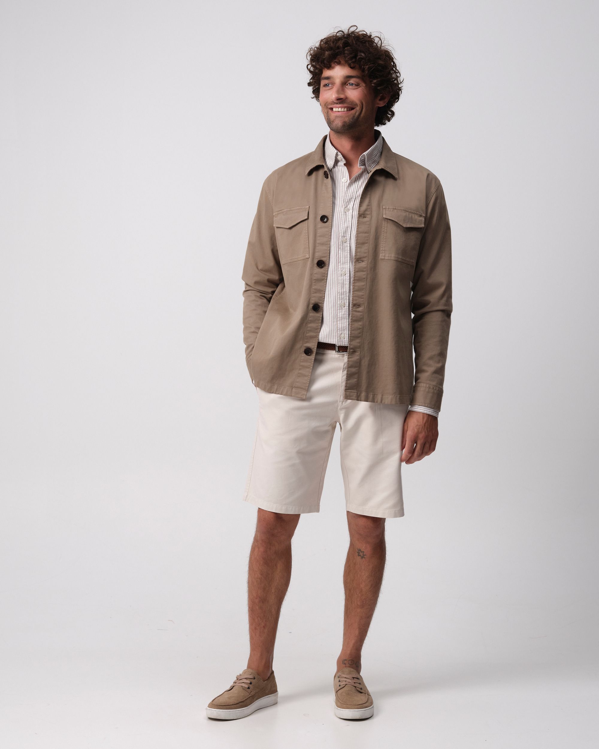 Campbell Williamson Overshirt
