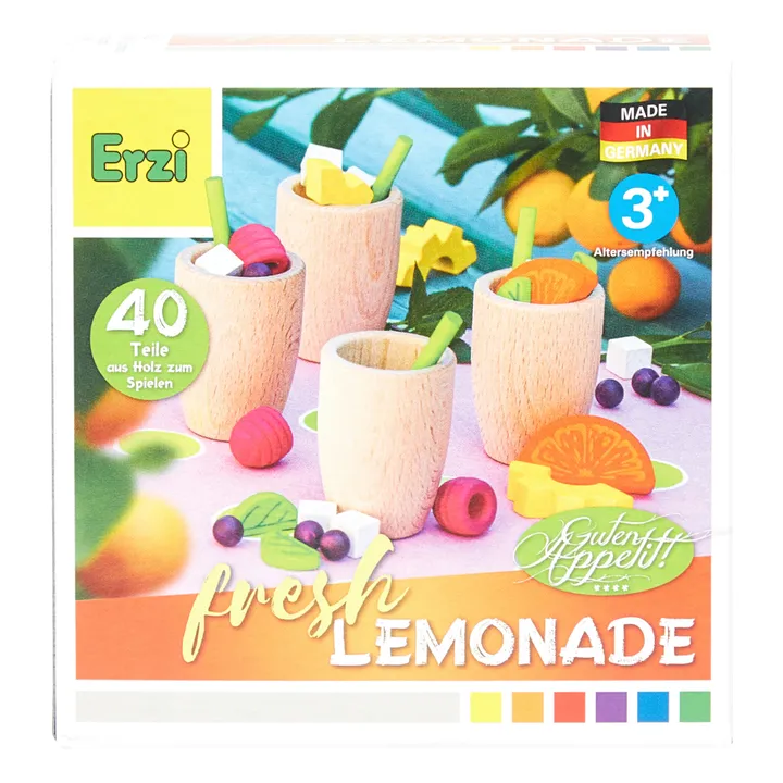 Erzi Assortiment Limonade fraiche - Set de 32