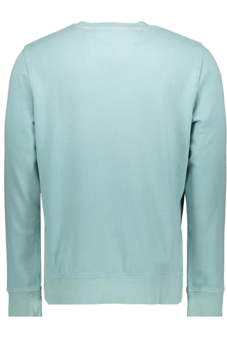 Superdry blauwe heren sweater