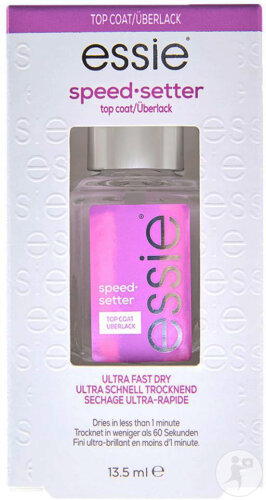 Essie Speed Setter Top Coat Séchage Ultra-Rapide 13,5ml