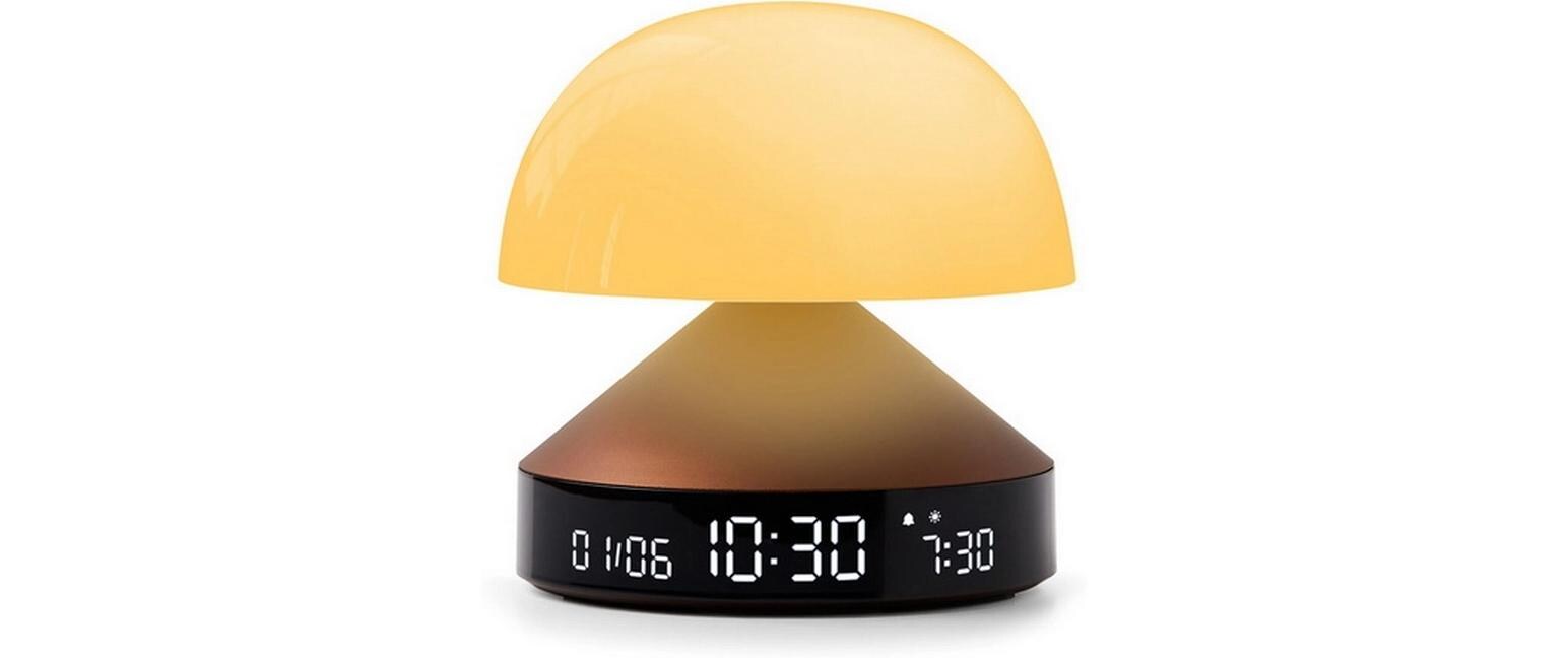 Lichtwecker Mina Sunrise BronzeDigitalwecker