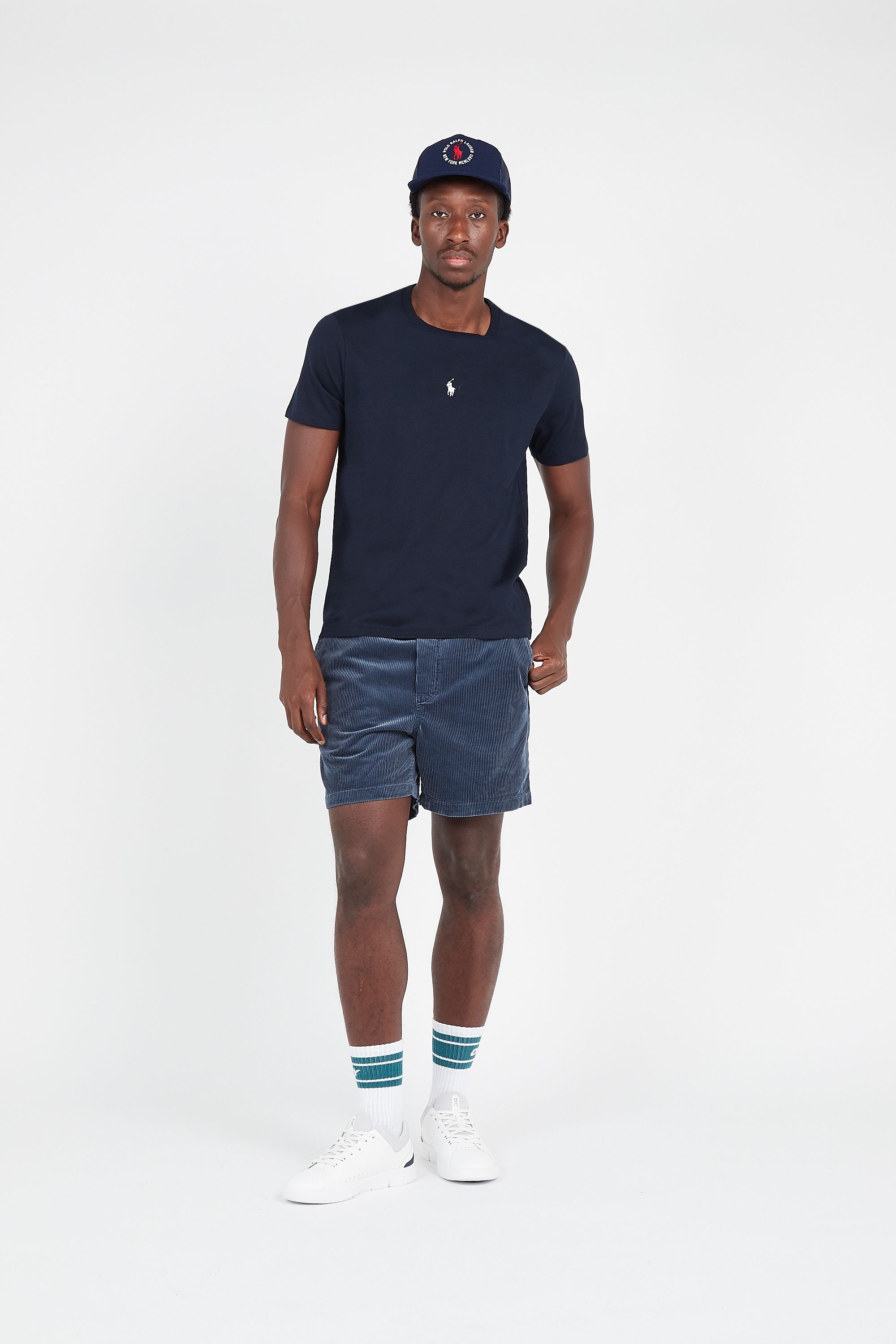 POLO RALPH LAUREN T-SHIRT Bleu