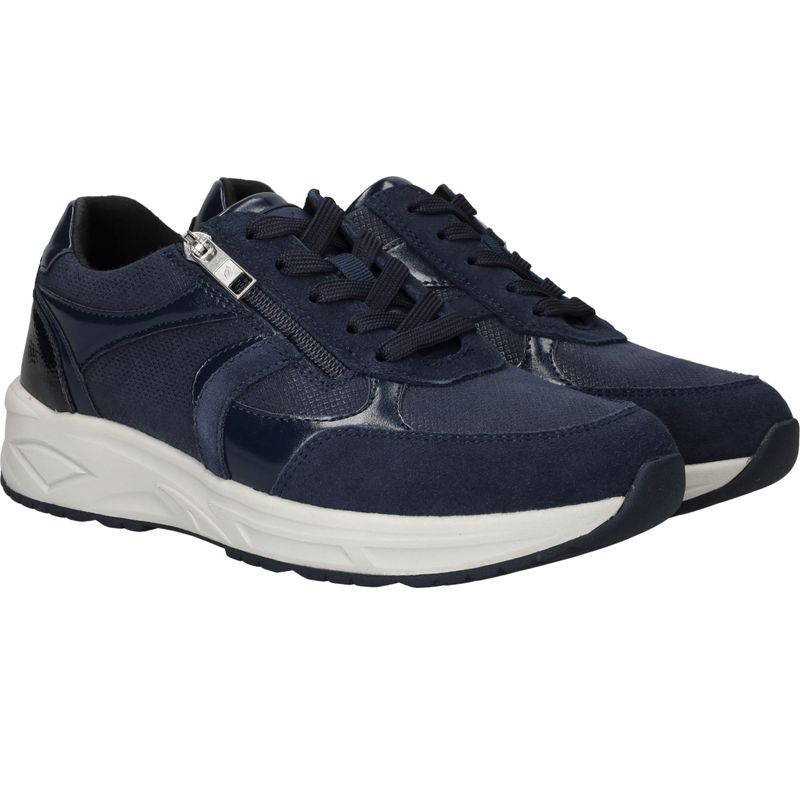 Waldlaufer Jill Sneakers Blauw Dames