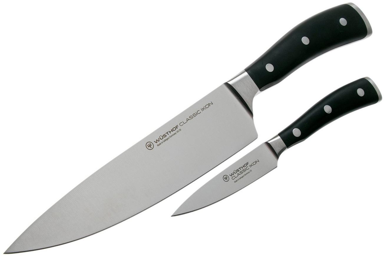 Wüsthof Classic Ikon 2-delige messenset, 1120360205