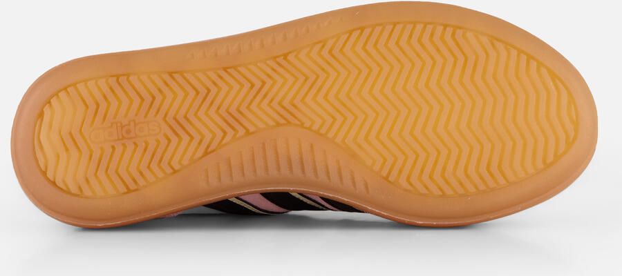 Adidas Women's Barreda Decode Sneakers 2 3 roze bruin