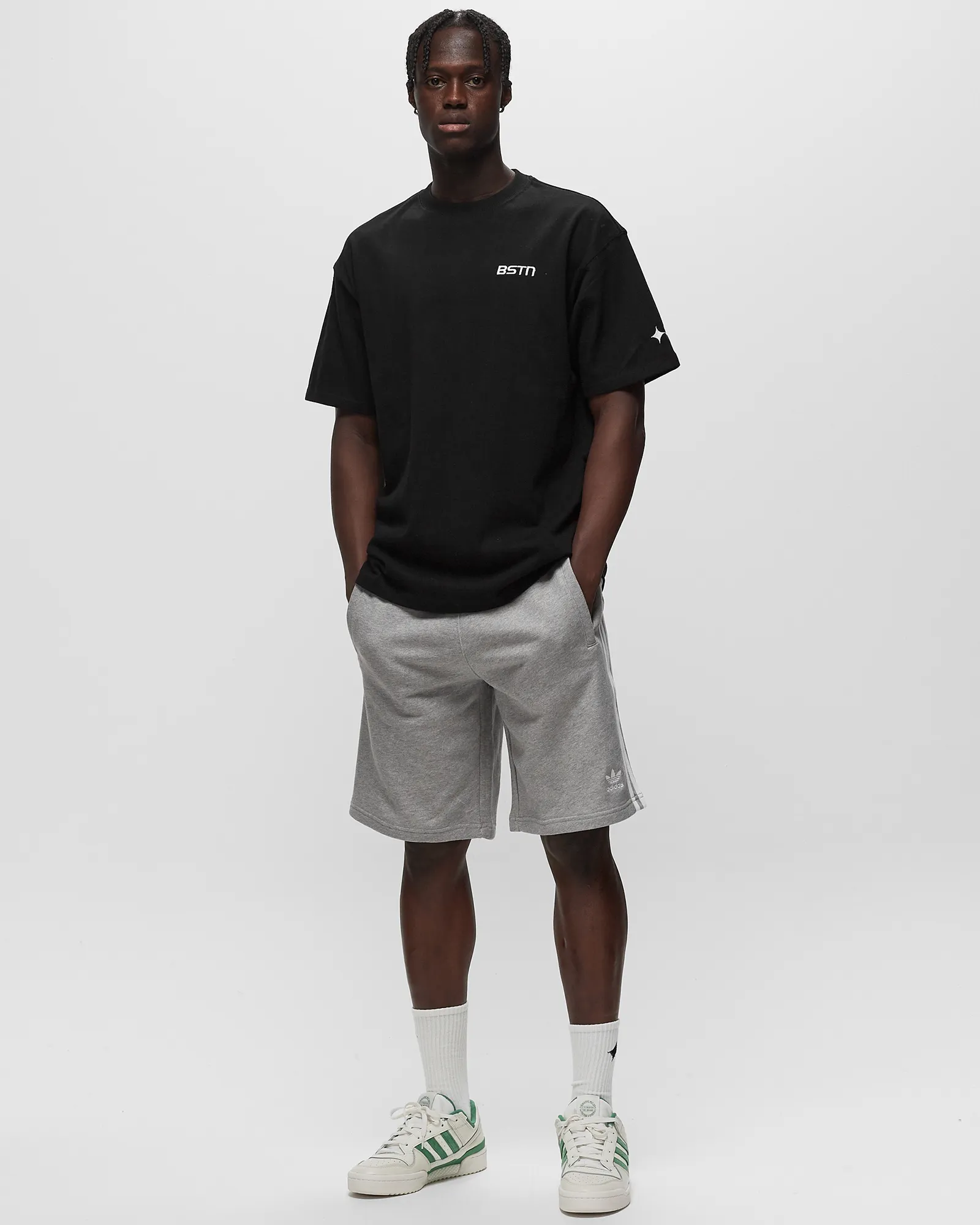 Adidas 3-STRIPE SHORT