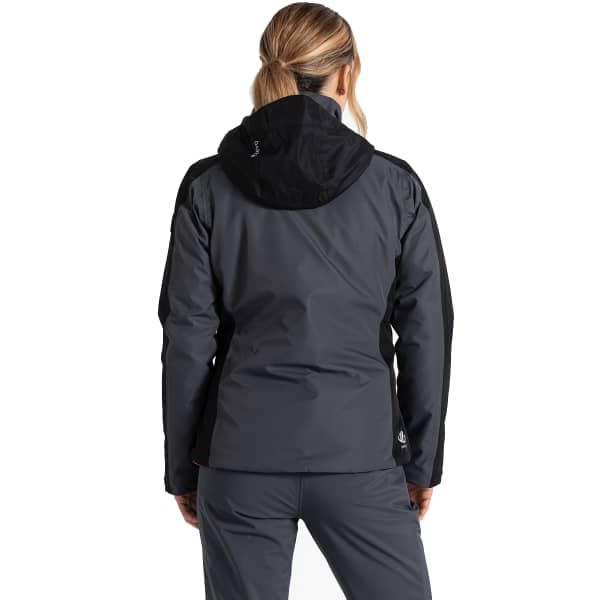 Veste de ski DARE 2B CLIMATISE JACKET EBONY/BLACK