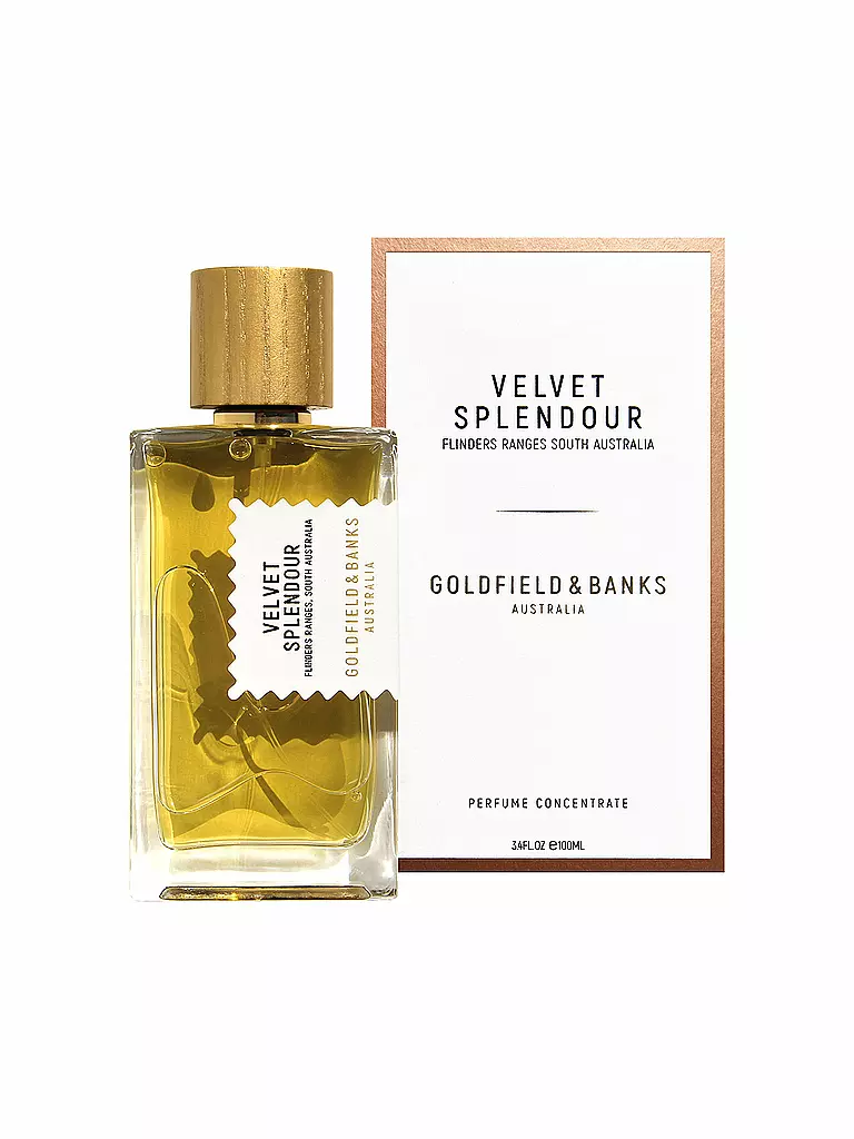 GOLDFIELD&BANKS Velvet Splendour Eau de Parfum 100ml keine Farbe