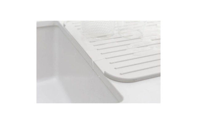 Brabantia Abtropfmatte »light grey«