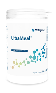 Metagenics UltraMeal Vanille Poeder 630GR