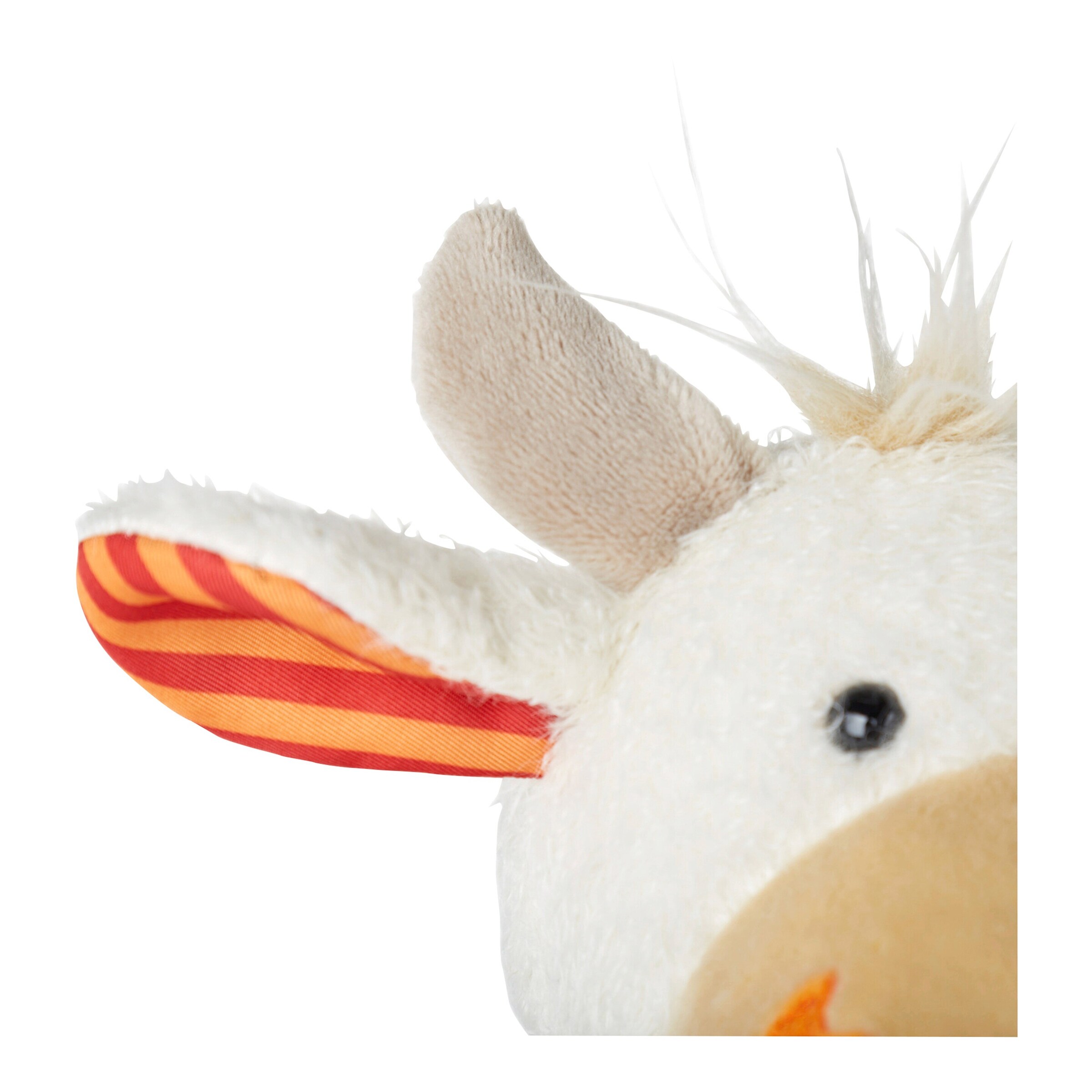 Sigikid Kuscheltier Kuh Patchwork Sweety 30cm