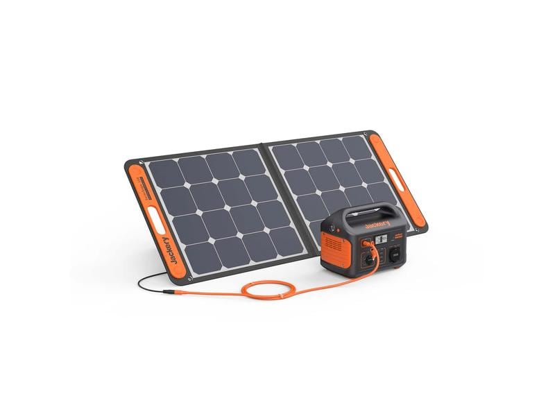 Jackery Verlängerungskabel 5 m DC7909 inkl DC8020 Adapter Jackery DC Solarpanel Verlängerungskabel 5 m
