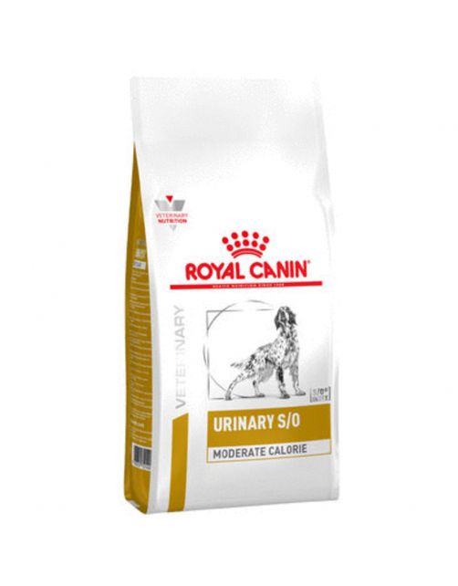 Royal Canin Veterinary Diet Urinary S\/O Moderate Calorie - Hondenvoer