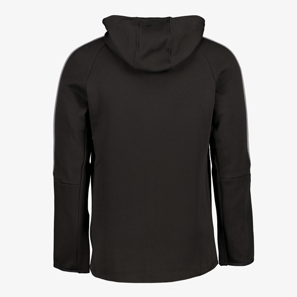 Puma Evostripe heren sweatvest zwart