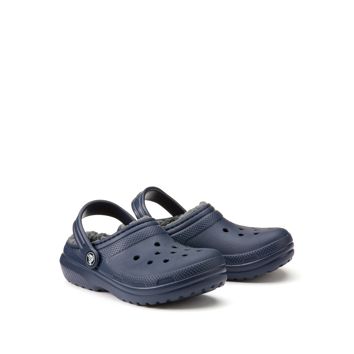 CROCS<br>Tamancos forrados Classic K