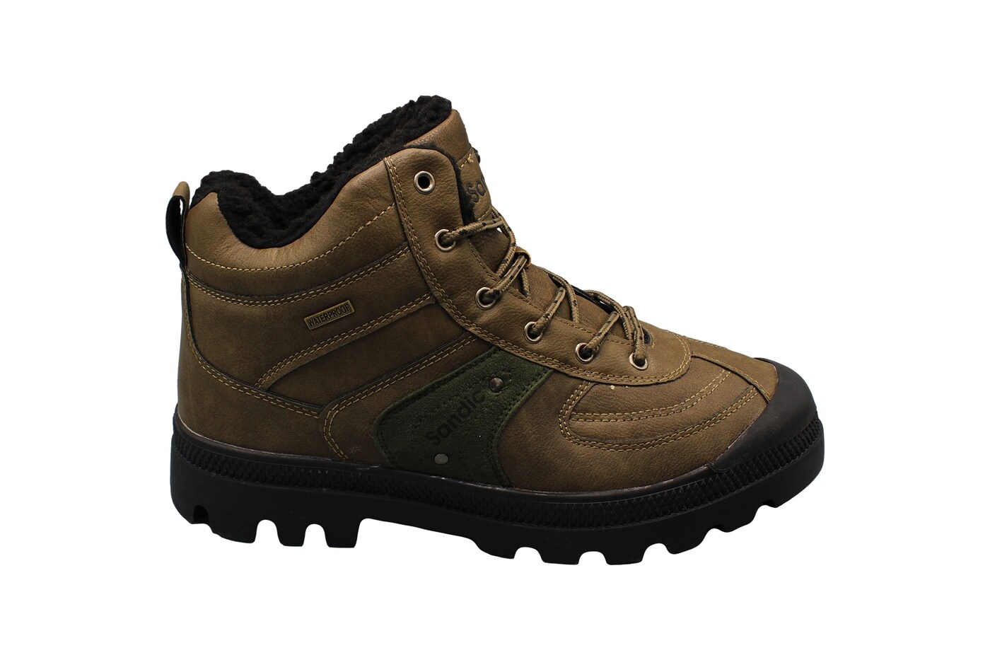Planets 363 Winterschuhe Herren