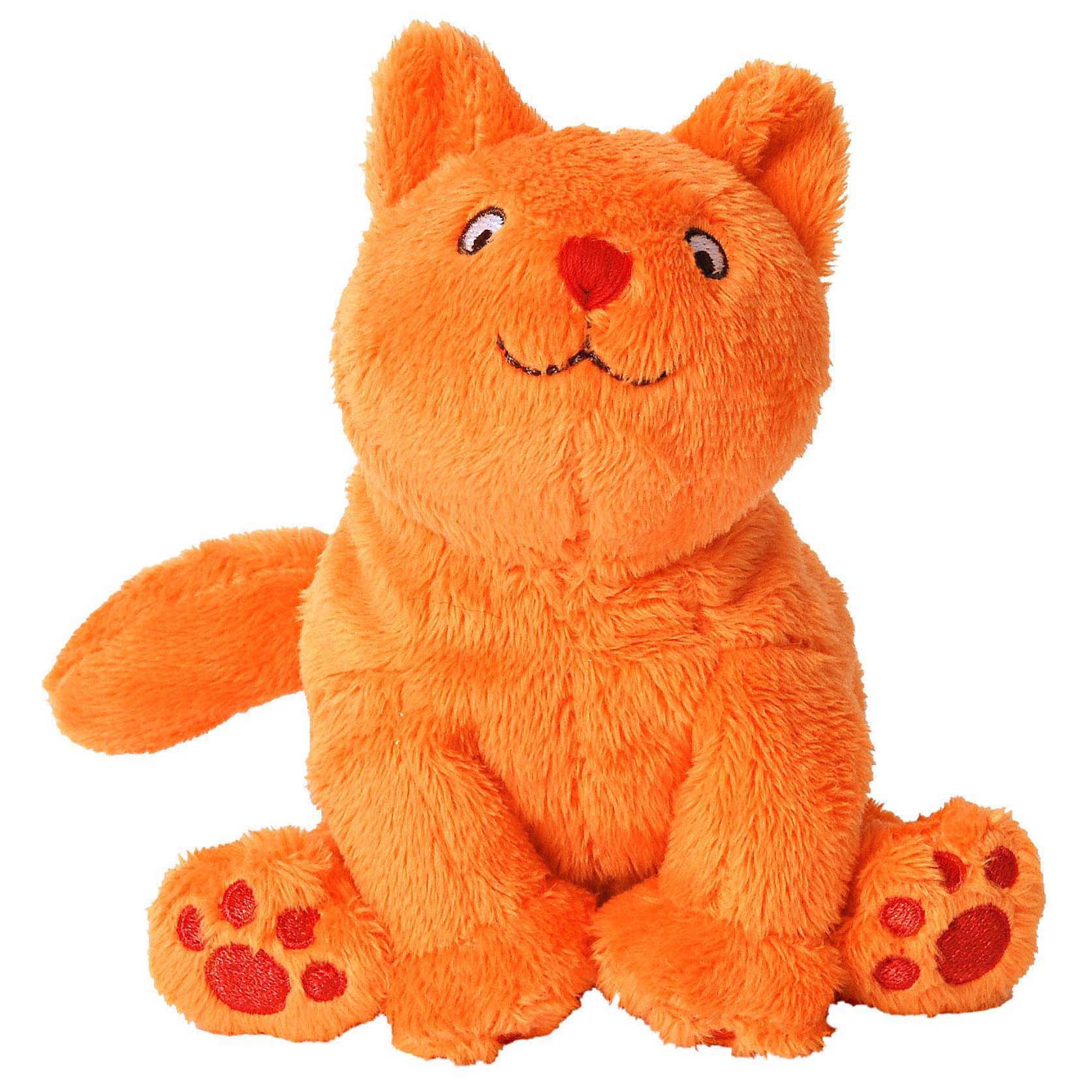 Happy Horse knuffel Dikkie Dik Mini 15cm oranje