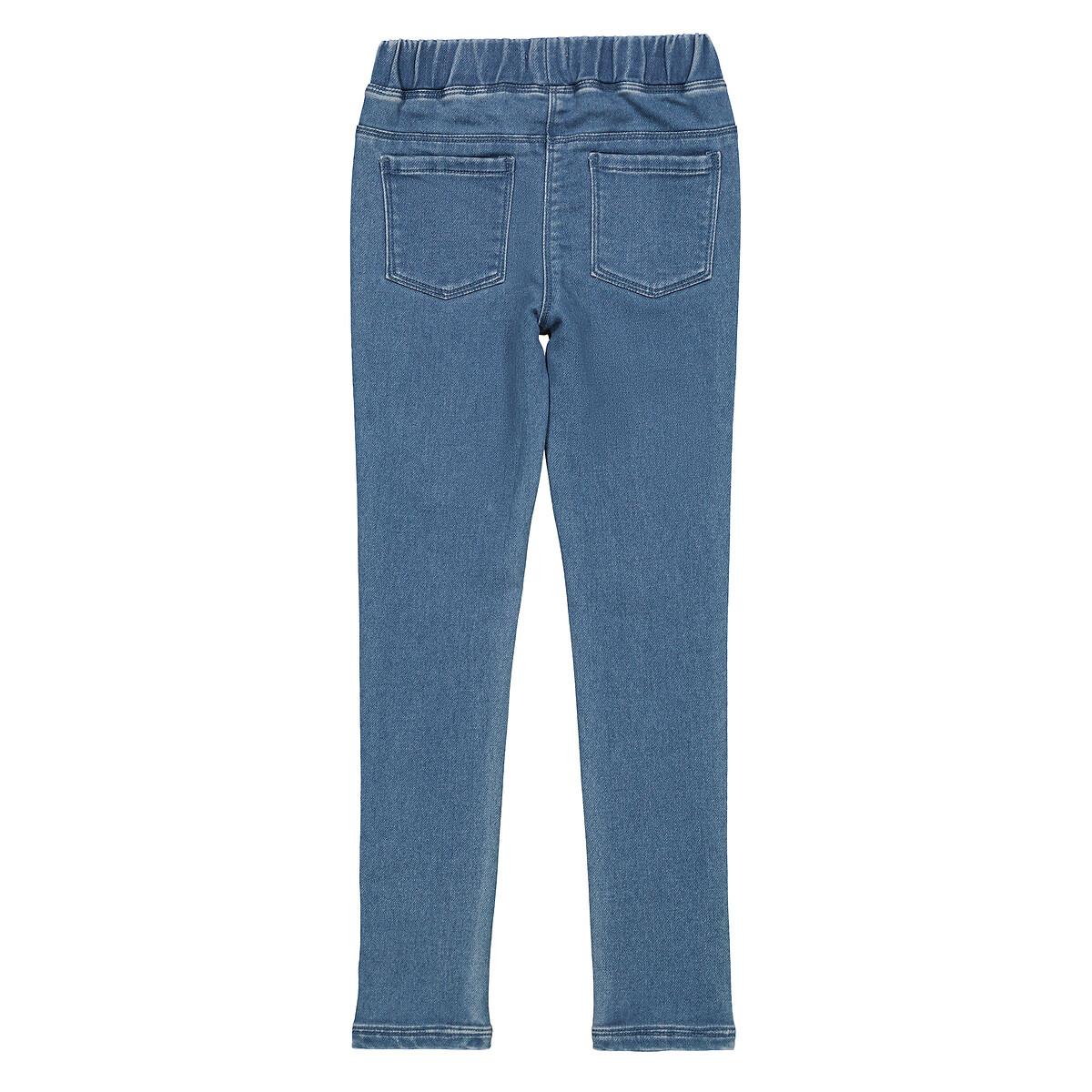 COLEÇÕES LA REDOUTE<br>Efeito tregging e jeans