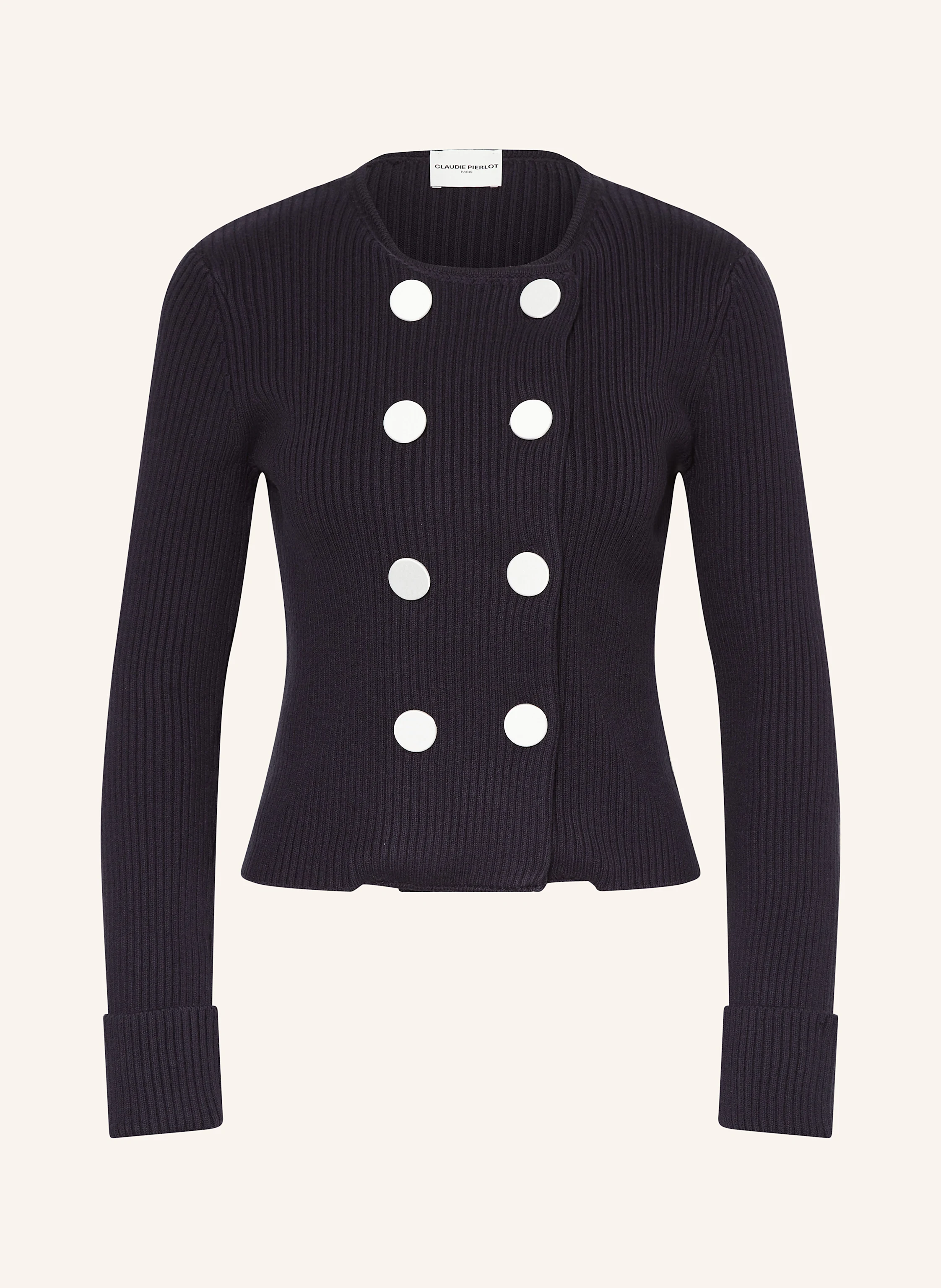 CLAUDIE PIERLOT Strickjacke