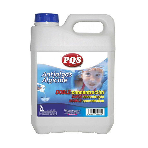 Mugar Pqs Antialgas DC Sem Espuma Gf. 2 Litros