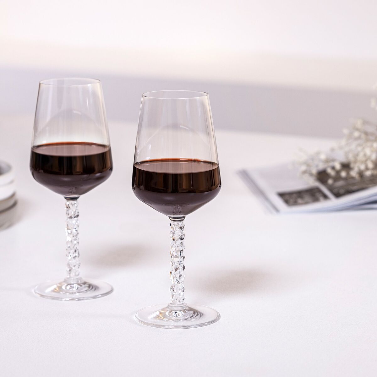 Carat Vinglass, 44 cl 2-stk