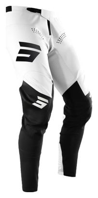 Pantalon Shot Rogue Revolt Blanc Adulte