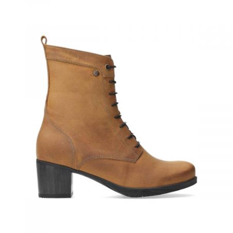 Wolky 0505010 Middelbruin