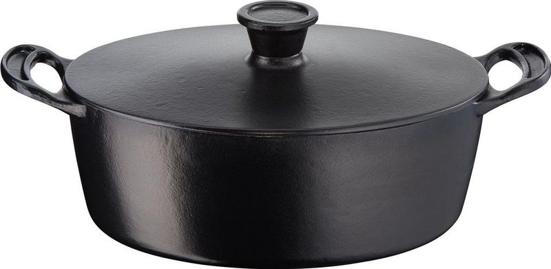 Tefal Jamie Oliver gietijzeren braadpan - Ø 24 cm