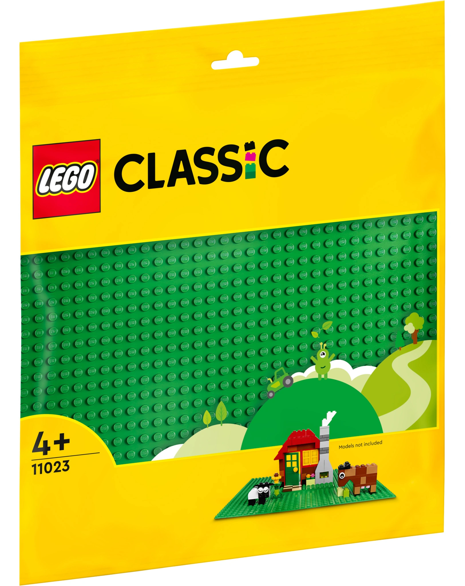LEGO® Classic 11023 Grüne Bauplatte