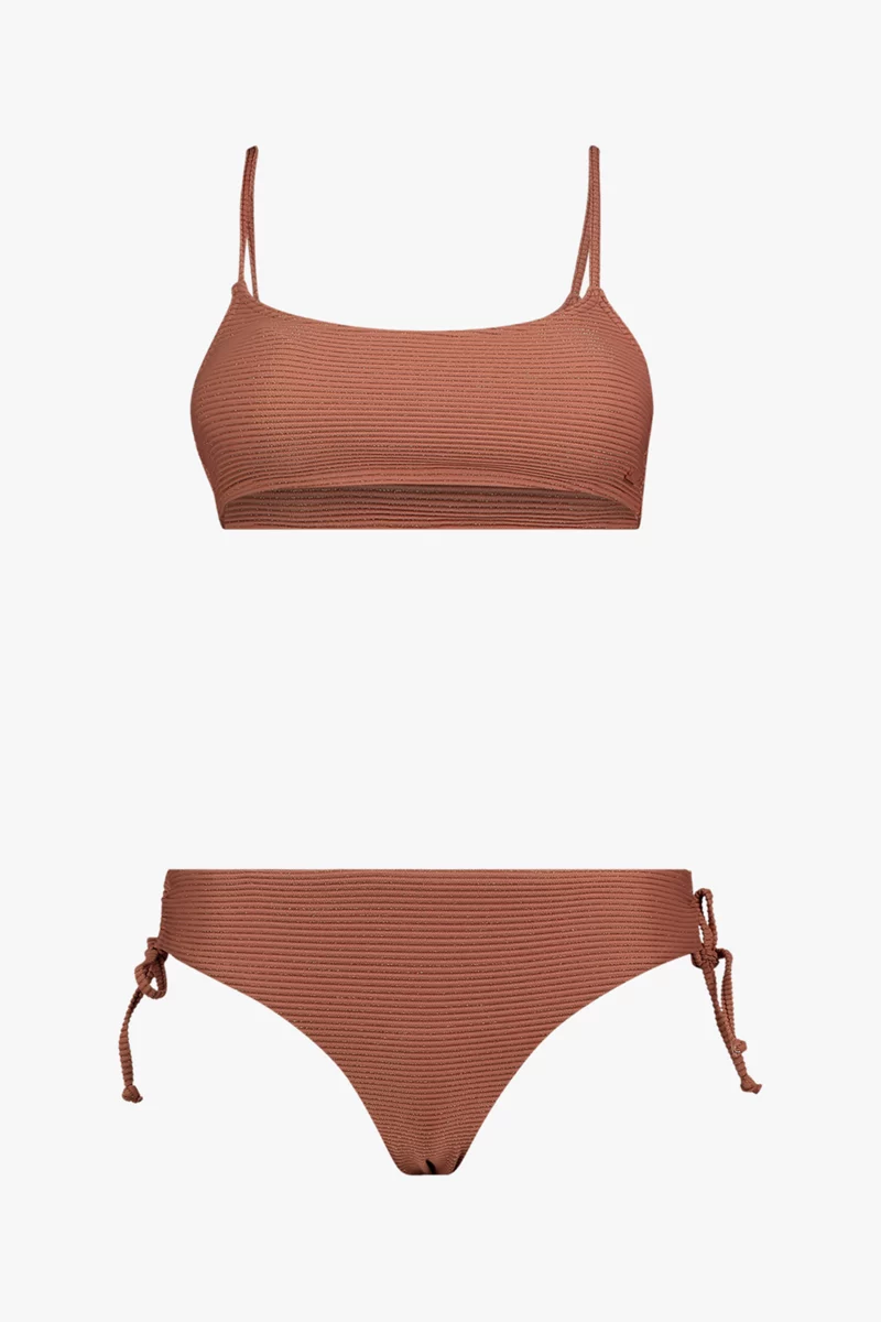 Roxy Coconut Crew Bralette A-C Cup Damen Bikini