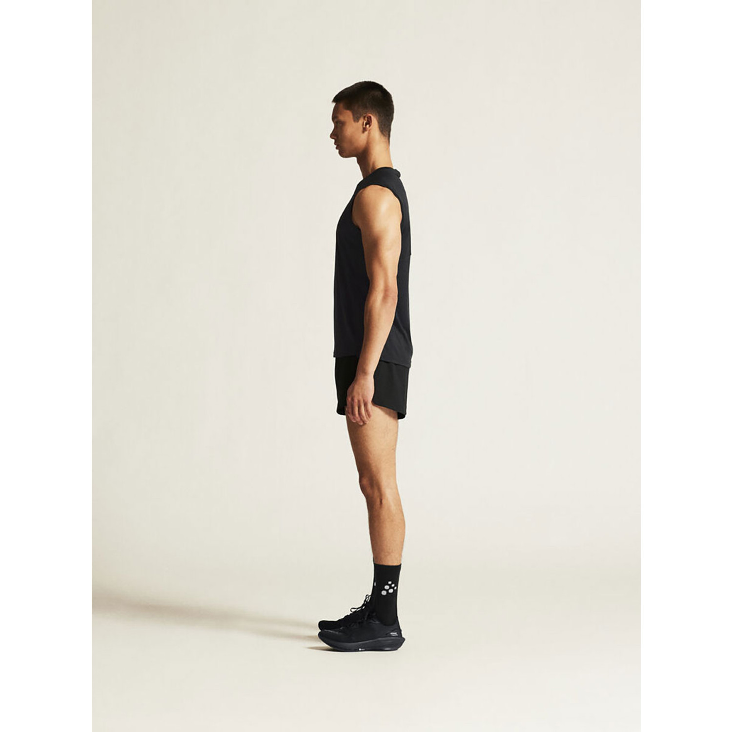 Craft Rush 2.0 Singlet Heren
