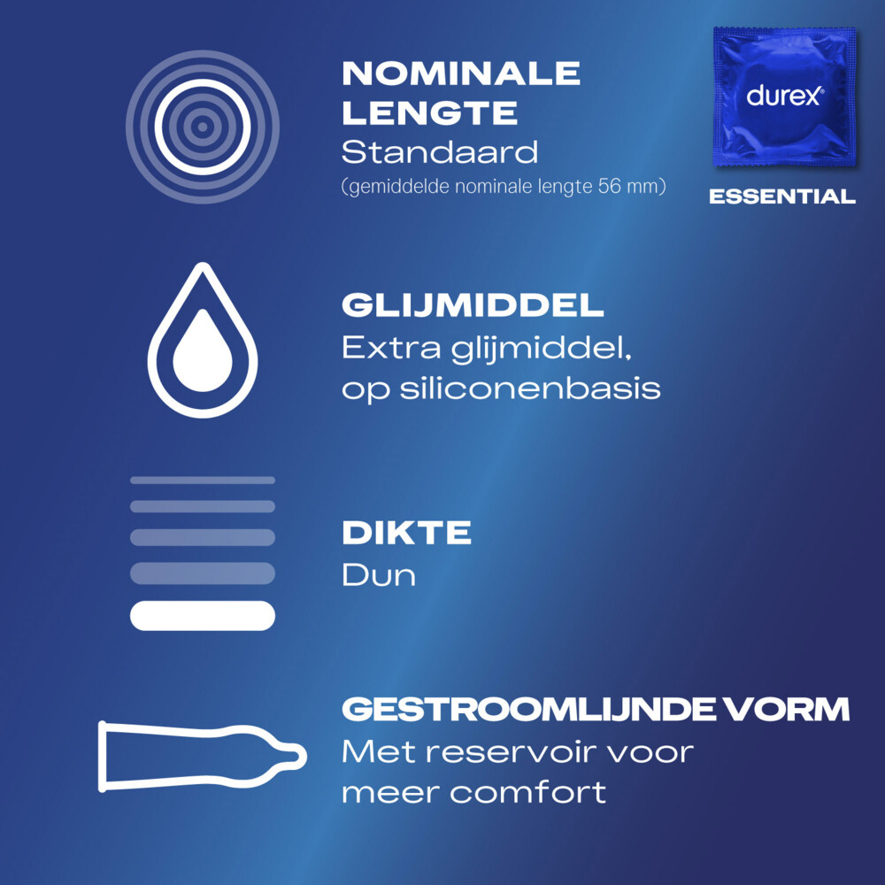 Durex Condooms Set Surprise Me40 stuks