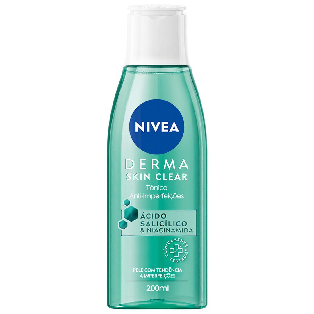 Derma Skin Clear Tónico - 200ml